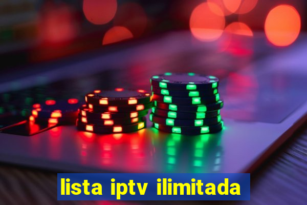 lista iptv ilimitada